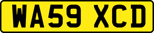 WA59XCD