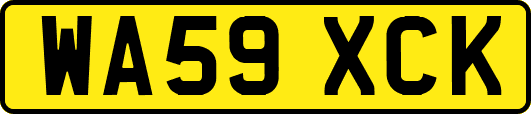 WA59XCK