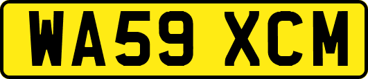 WA59XCM