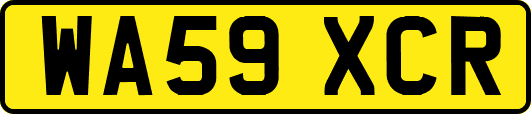 WA59XCR