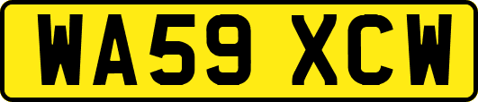 WA59XCW