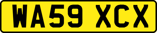 WA59XCX