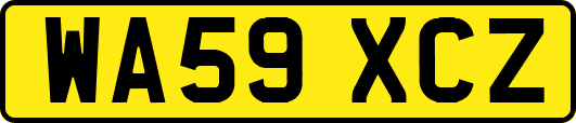 WA59XCZ