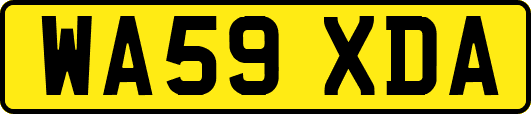 WA59XDA
