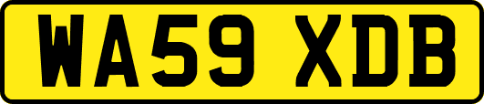 WA59XDB