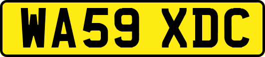 WA59XDC