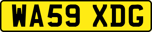 WA59XDG