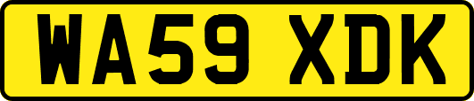 WA59XDK