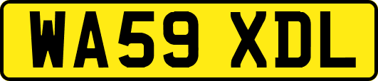 WA59XDL