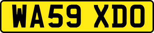 WA59XDO