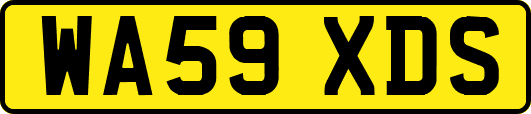 WA59XDS