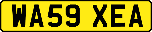 WA59XEA