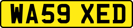 WA59XED