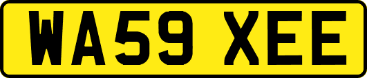 WA59XEE