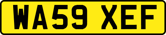 WA59XEF