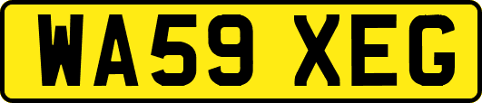 WA59XEG