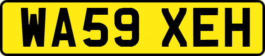 WA59XEH