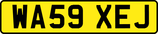 WA59XEJ