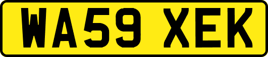 WA59XEK