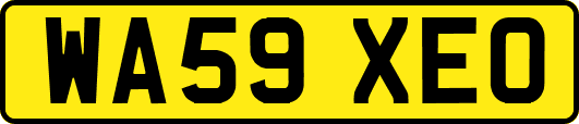 WA59XEO