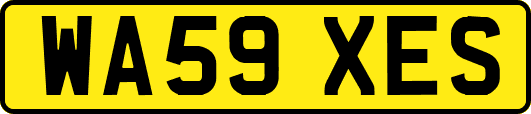WA59XES