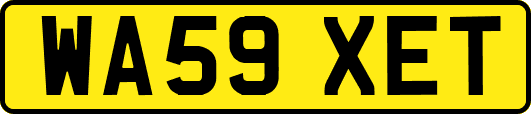 WA59XET
