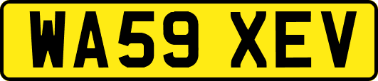 WA59XEV