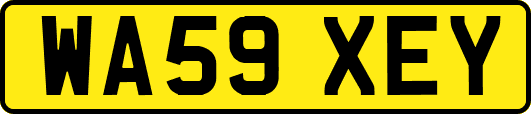 WA59XEY