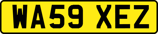 WA59XEZ