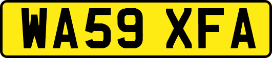 WA59XFA