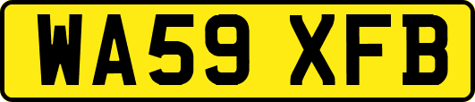 WA59XFB