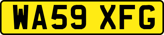 WA59XFG