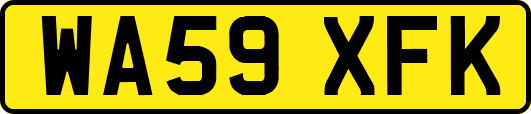 WA59XFK