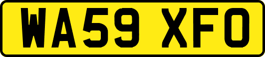 WA59XFO