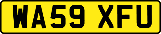 WA59XFU
