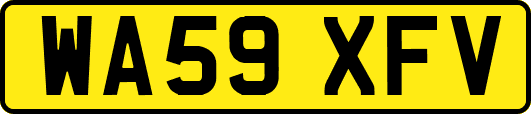 WA59XFV