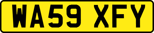 WA59XFY