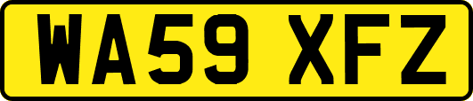 WA59XFZ