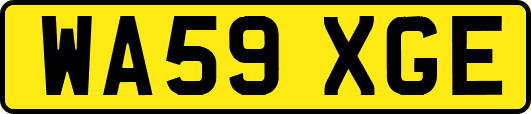 WA59XGE