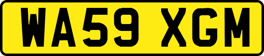 WA59XGM