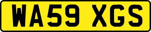WA59XGS