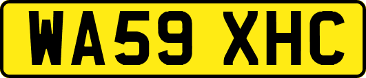 WA59XHC