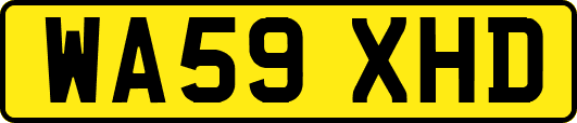 WA59XHD