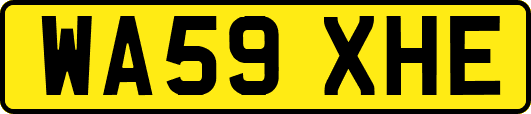 WA59XHE