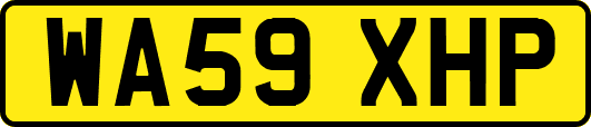 WA59XHP