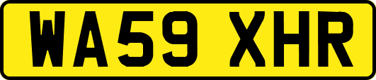 WA59XHR