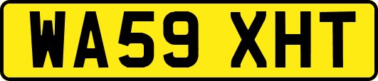 WA59XHT