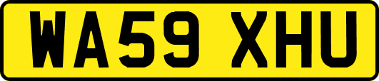 WA59XHU