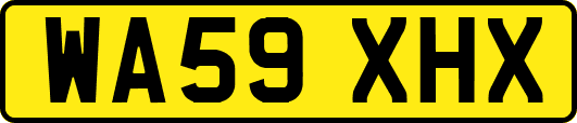 WA59XHX