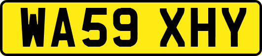 WA59XHY